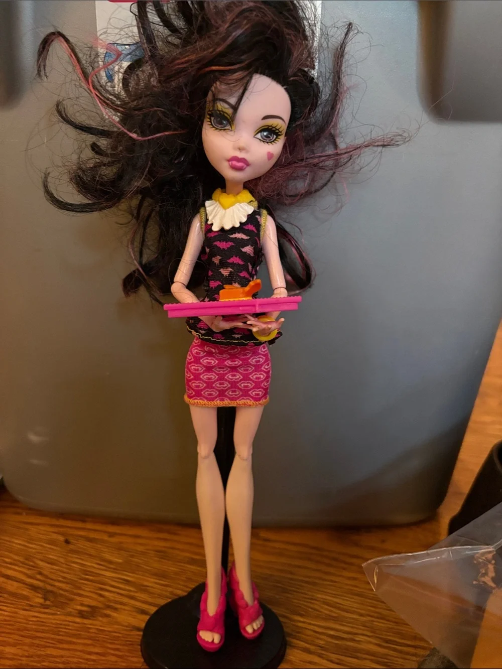 Monster High Creepateria Draculara